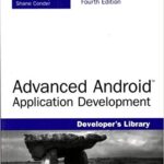 خرید و دانلود نسخه کامل کتاب Advanced Android Application Development (Developer’s Library) (4th Edition) –  PDF