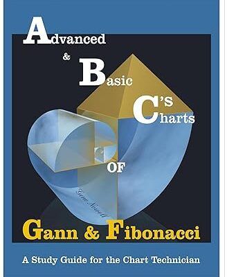 خرید و دانلود نسخه کامل کتاب Advanced Gann & Fibonacci Techniques: A Study Guide for the Chart Technician – + Pdf