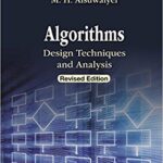 خرید و دانلود نسخه کامل کتاب Algorithms:  Design Techniques And Analysis (Revised Edition) (Lecture Notes Series on Computing)