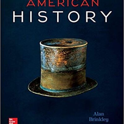 خرید و دانلود نسخه کامل کتاب American History: Connecting with the Past (15th Edition)