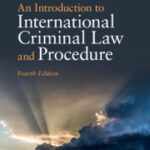 خرید و دانلود نسخه کامل کتاب An Introduction to International Criminal Law and Procedure (4th edition) –  +  Pdf