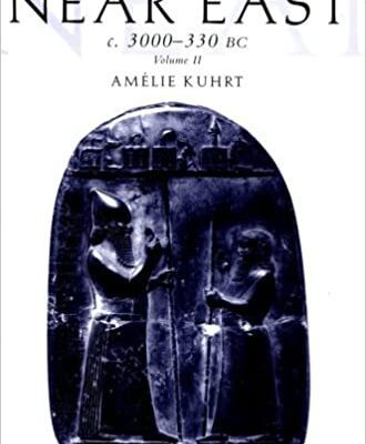 خرید و دانلود نسخه کامل کتاب Ancient near East By Amelie Kuhrt –  PDF