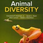 خرید و دانلود نسخه کامل کتاب Animal Diversity (9th Edition) (International Student Edition) BY Hickman – + Pdf