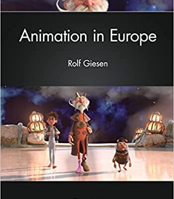 خرید و دانلود نسخه کامل کتاب Animation in Europe BY Giesen –  Pdf