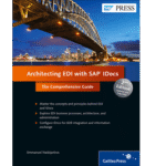 خرید و دانلود نسخه کامل کتاب Architecting EDI with SAP IDocs: the Comprehensive Guide –  PDF