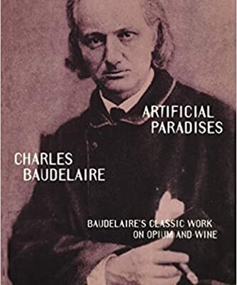 خرید و دانلود نسخه کامل کتاب Artificial Paradises BY Baudelaire- Pdf