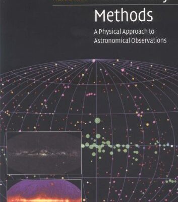 خرید و دانلود نسخه کامل کتاب Astronomy Methods: A Physical Approach to Astronomical Observations – PDF