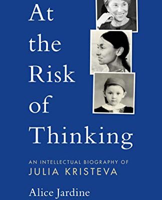 خرید و دانلود نسخه کامل کتاب At The Risk of Thinking:  An Intellectual Biography of Julia Kristeva (Psychoanalytic Horizons)[2020] –  PDF