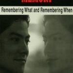 خرید و دانلود نسخه کامل کتاب Autobiographical Memory Remembering What and Remembering When – Pdf