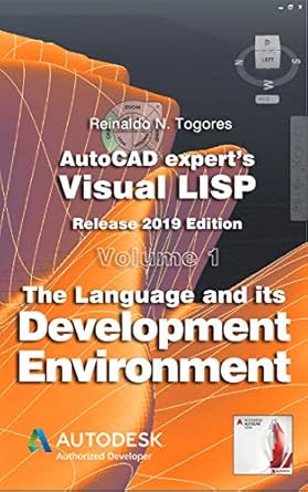 خرید و دانلود نسخه کامل کتاب AutoCAD Expert’s Visual LISP – + PDF_6836297734b14.jpeg خرید و دانلود نسخه کامل کتاب AutoCAD Expert’s Visual LISP – + PDF