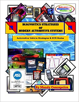 خرید و دانلود نسخه کامل کتاب Automotive Vehicle Strategies and ECM Modes: Diagnostic Strategies of Modern Automotive Systems