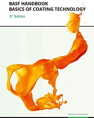خرید و دانلود نسخه کامل کتاب BASF Handbook Basics of Coating Technology 3rd revised edition