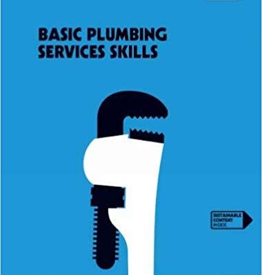 خرید و دانلود نسخه کامل کتاب Basic Plumbing Services Skills 3rd edition