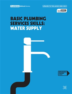خرید و دانلود نسخه کامل کتاب Basic Plumbing Services Skills: Water Supply 3rd Edition
