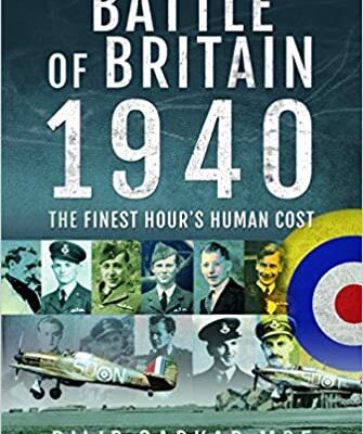 خرید و دانلود نسخه کامل کتاب Battle of Britain 1940: The Finest Hour’s Human Cost –  PDF