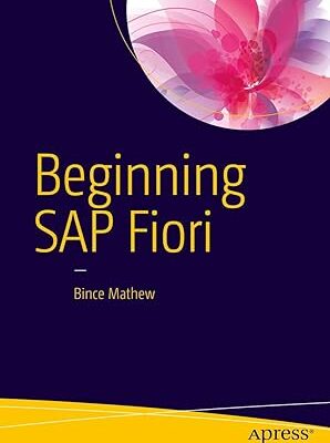 خرید و دانلود نسخه کامل کتاب Beginning SAP Fiori –  Pdf