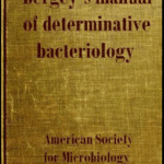 خرید و دانلود نسخه کامل کتاب BERGEY’S MANUAL DETERMINATIVE BACTERIOLOGY SEVENTH EDITION –  PDF