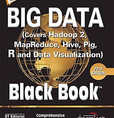 خرید و دانلود نسخه کامل کتاب Big Data, Black Book By DT Editorial Services –  PDF