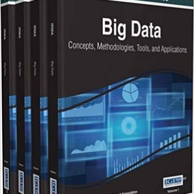 خرید و دانلود نسخه کامل کتاب Big Data Concepts, Methodologies, Tools, and Applications