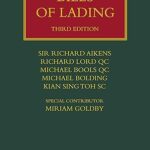 خرید و دانلود نسخه کامل کتاب Bills of Lading (3rd Edition) BY Aikens – + Pdf