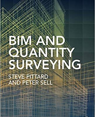 خرید و دانلود نسخه کامل کتاب BIM and Quantity Surveying