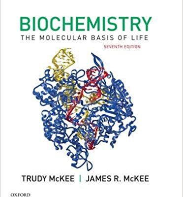 خرید و دانلود نسخه کامل کتاب Biochemistry: The Molecular Basis of Life (7th Edition) [2019] –  +  Pdf
