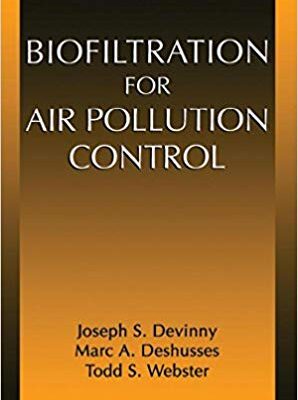 خرید و دانلود نسخه کامل کتاب Biofiltration for Air Pollution Control