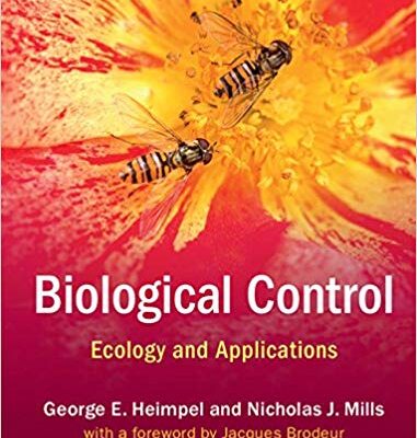 خرید و دانلود نسخه کامل کتاب Biological Control: Ecology and Applications