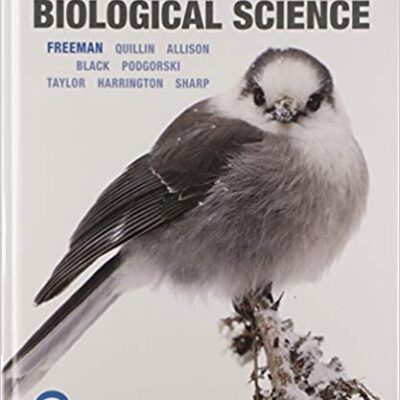 خرید و دانلود نسخه کامل کتاب Biological Science, Third Canadian Edition (3rd Edition) [2019] –  Pdf