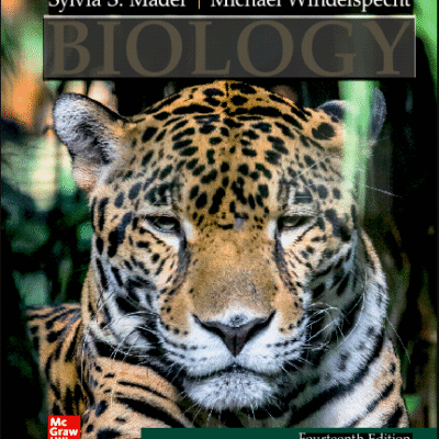 خرید و دانلود نسخه کامل کتاب Biology (14th Edition) BY Mader –  Pdf