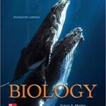 خرید و دانلود نسخه کامل کتاب Biology (9781259824906) (13th Edition) BY Mader – + pdf