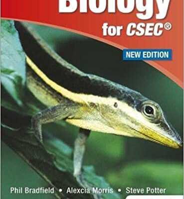 خرید و دانلود نسخه کامل کتاب Biology for CSEC (New Edition) – PDF