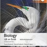 خرید و دانلود نسخه کامل کتاب Biology Life on Earth with Physiology, Global Edition (9781292158167)(11th Edition) – PDF