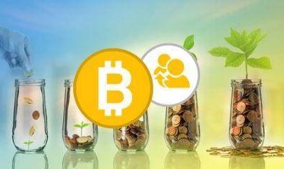 خرید و دانلود نسخه کامل کتاب Bitcoin Blueprint – Your Guide to Earn Bitcoin and Referrals
