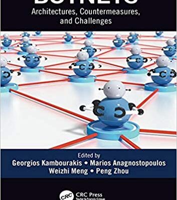 خرید و دانلود نسخه کامل کتاب Botnets: Architectures, Countermeasures, and Challenges