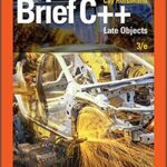 خرید و دانلود نسخه کامل کتاب Brief C++ Late Objects (3rd Edition) – PDF