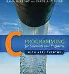 خرید و دانلود نسخه کامل کتاب C programming for scientists and engineers with applications – Pdf