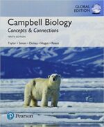 خرید و دانلود نسخه کامل کتاب Campbell Biology: Concepts & Connections, Global Edition 9th edition