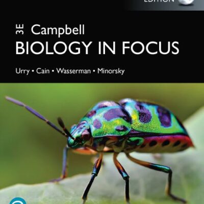 خرید و دانلود نسخه کامل کتاب Campbell Biology in Focus (3rd Edition) (Global edition)