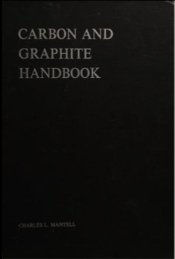 خرید و دانلود نسخه کامل کتاب Carbon and graphite handbook BY Mantell – Pdf
