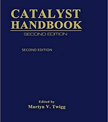 خرید و دانلود نسخه کامل کتاب Catalyst Handbook 2nd Edition