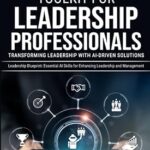خرید و دانلود نسخه کامل کتاب ChatGPT Toolkit for Leadership Professionals: Transforming Leadership with AI-Driven Solutions: Leadership Blueprint: Essential AI Skills for Enhancing Leadership and Management –  +  Pdf
