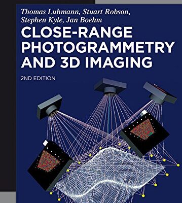 خرید و دانلود نسخه کامل کتاب Close-Range Photogrammetry and 3D Imaging (de Gruyter Textbook) 2nd Edition