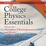 خرید و دانلود نسخه کامل کتاب College Physics Essentials: Mechanics, Thermodynamics, Waves (8th Edition) – PDF