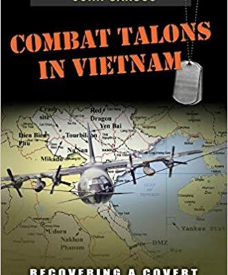 خرید و دانلود نسخه کامل کتاب Combat Talons in Vietnam: Recovering a Covert Special Ops Crew