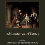 خرید و دانلود نسخه کامل کتاب Comparative Succession Law: Volume IV: Administration of Estates –  +  Pdf