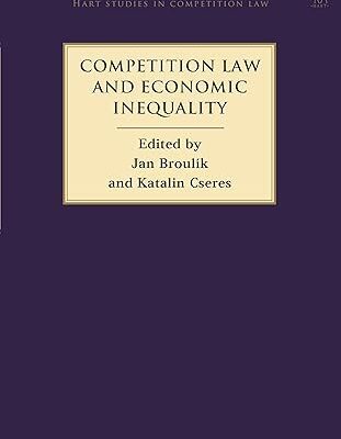 خرید و دانلود نسخه کامل کتاب Competition Law and Economic Inequality (Hart Studies in Competition Law)  –  PDF