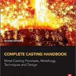 خرید و دانلود نسخه کامل کتاب Complete Casting Handbook: Metal Casting Processes, Metallurgy, Techniques and Design (2nd Edition) –  Pdf