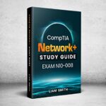 خرید و دانلود نسخه کامل کتاب COMPTIA NETWORK+ STUDY GUIDE: : EXAM N10-008 –  +  PDF