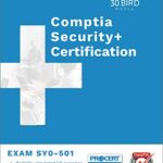 خرید و دانلود نسخه کامل کتاب CompTIA Security+ Certification Exam SY0-501: Student Edition